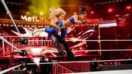 Divas of Doom Almost Getting the Victory